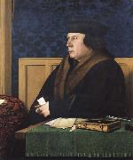 Hans holbein the younger Thomas Cromwell oil painting on canvas